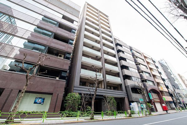 ザ・パークハウス日本橋人形町 2枚目 ザ・パークハウス日本橋人形町