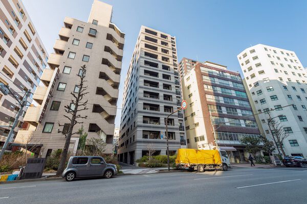 アスコットパーク日本橋小伝馬町