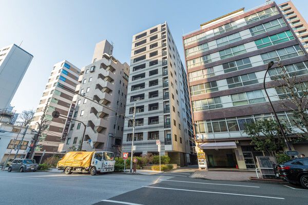 アスコットパーク日本橋小伝馬町