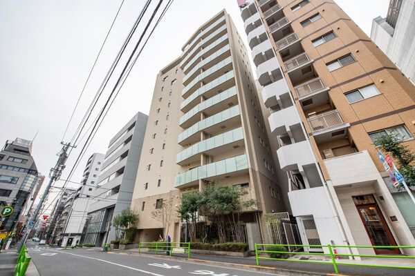 パークリュクス日本橋小網町mono