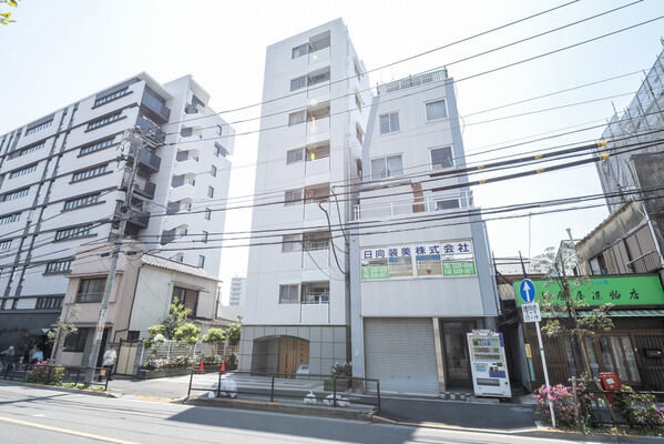 コンフォヤード東中野