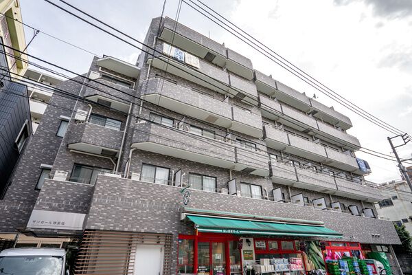 サンセール神楽坂