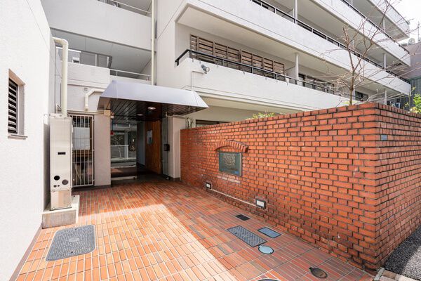 ライオンズマンション神楽坂第2 3枚目 ライオンズマンション神楽坂第2