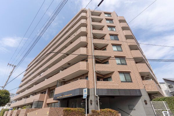 ライオンズガーデンシティ南行徳