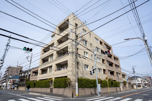 アルファコート行徳末広