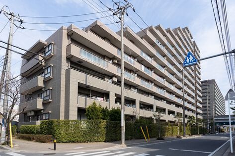 ガーデナヴィルマグノリア市川妙典