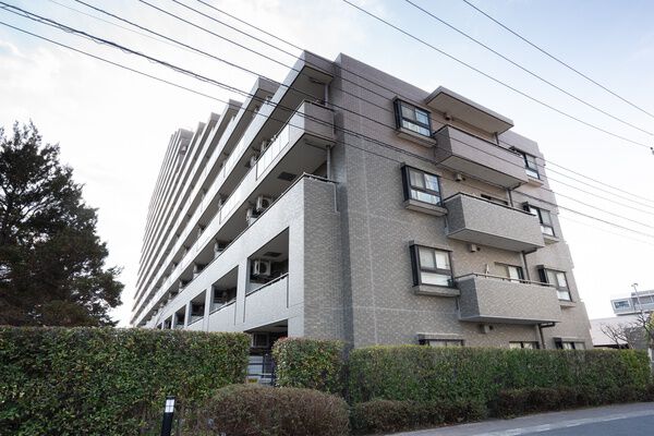 ガーデナヴィルマグノリア市川妙典