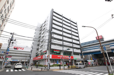 ハイマート行徳