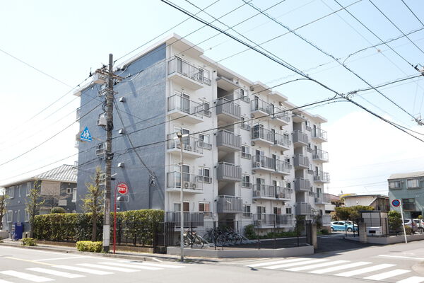 ファサード行徳