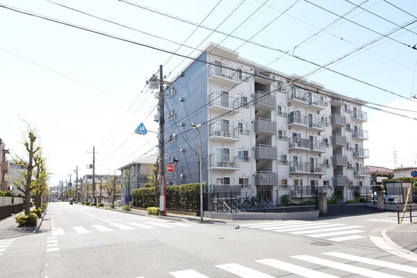 ファサード行徳