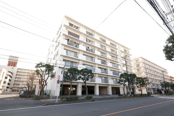 マンションニュー行徳第2