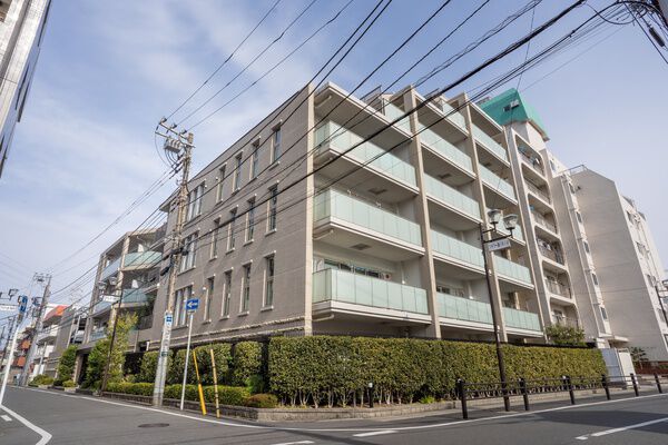 ライオンズ行徳駅前レジデンス