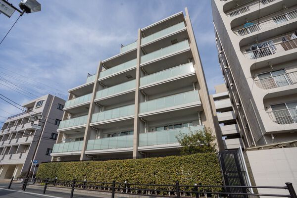 ライオンズ行徳駅前レジデンス