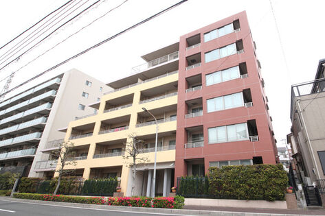 行徳パークホームズ