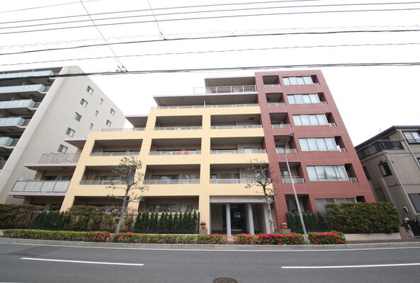 行徳パークホームズ