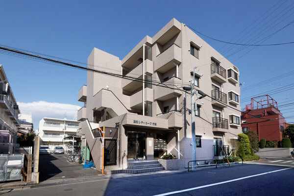 藤和シティコープ行徳