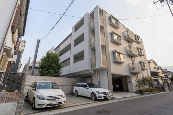 コスモレジデンス市川妙典
