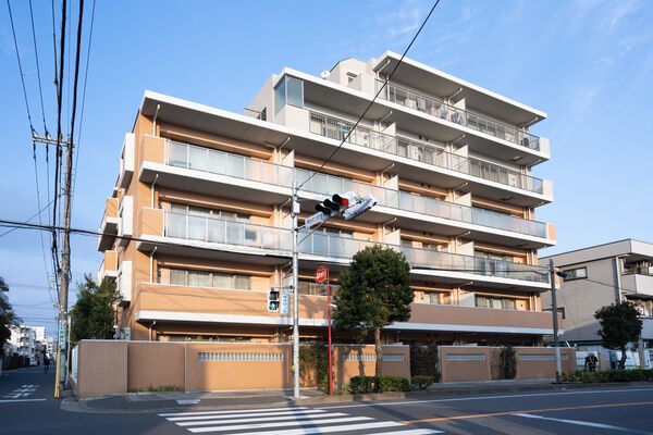 パークホームズ市川妙典ガーデナアヴェニュー