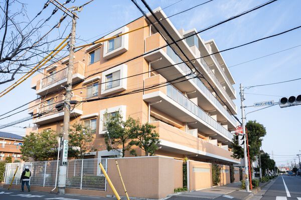 パークホームズ市川妙典ガーデナアヴェニュー