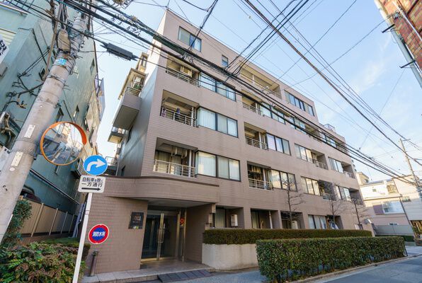 コスモ町屋グランコート