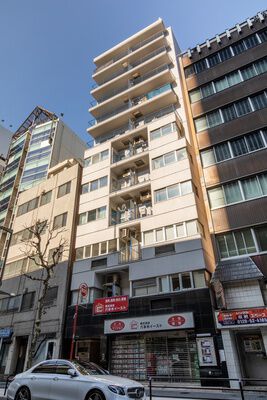 クレール六本木 2枚目 クレール六本木