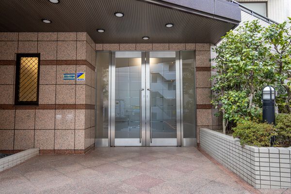 朝日マンション赤坂南部坂 3枚目 朝日マンション赤坂南部坂