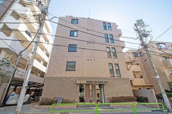 上野池之端サニーコート