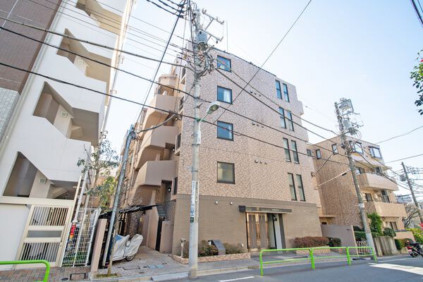 上野池之端サニーコート