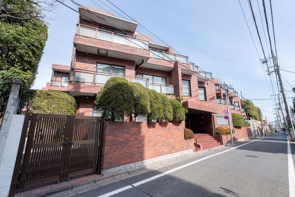 シャンボール代々木上原 3枚目 シャンボール代々木上原