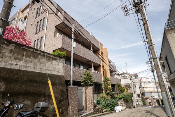 ドラゴンマンション代々木上原壱番館 2枚目 ドラゴンマンション代々木上原壱番館