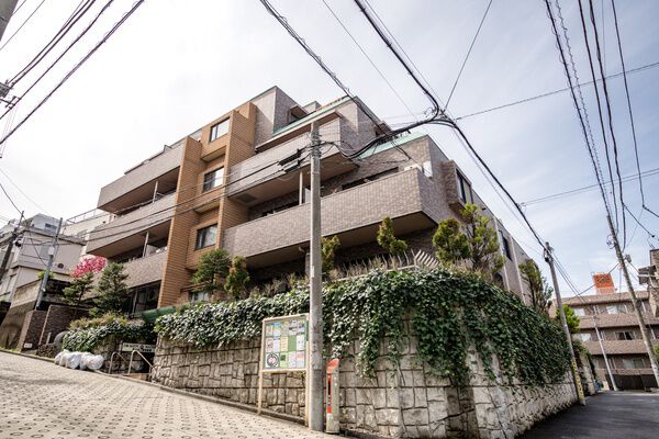 ドラゴンマンション代々木上原壱番館 3枚目 ドラゴンマンション代々木上原壱番館