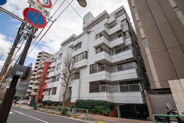 三番町パークマンション