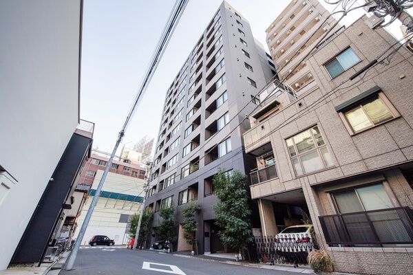 アイディーコート日本橋浜町