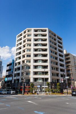 イニシア錦糸町 2枚目 イニシア錦糸町