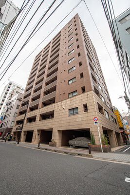 アヴァンティーク銀座2丁目 2枚目 アヴァンティーク銀座2丁目