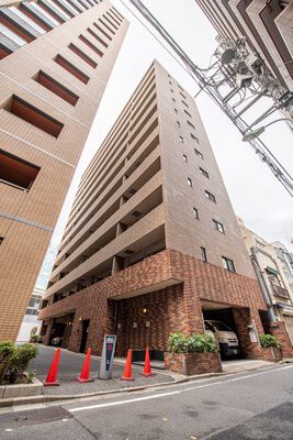 アヴァンティーク銀座2丁目参番館 2枚目 アヴァンティーク銀座2丁目参番館