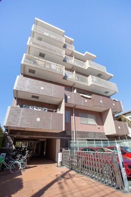 アンビシャス南馬込 2枚目 アンビシャス南馬込