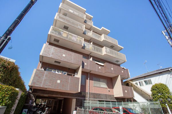 アンビシャス南馬込 3枚目 アンビシャス南馬込