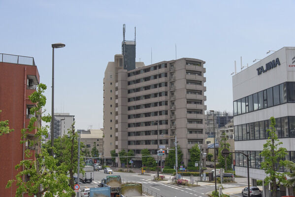 キャッスルマンション蓮根