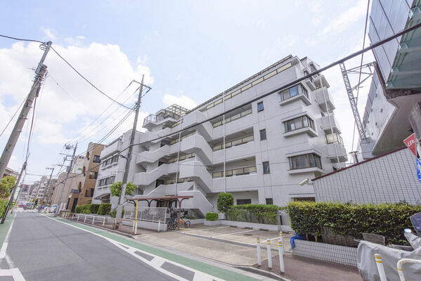 キャニオンマンション蓮根城北公園 2枚目 キャニオンマンション蓮根城北公園