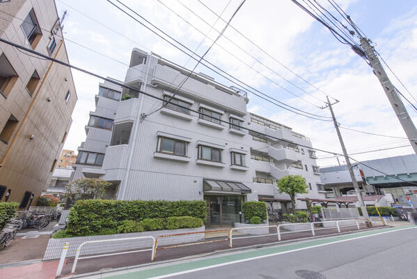 キャニオンマンション蓮根城北公園 3枚目 キャニオンマンション蓮根城北公園