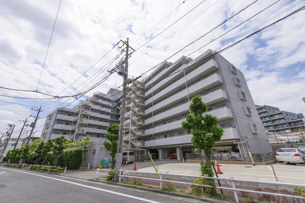 中銀第2城北パークマンシオン