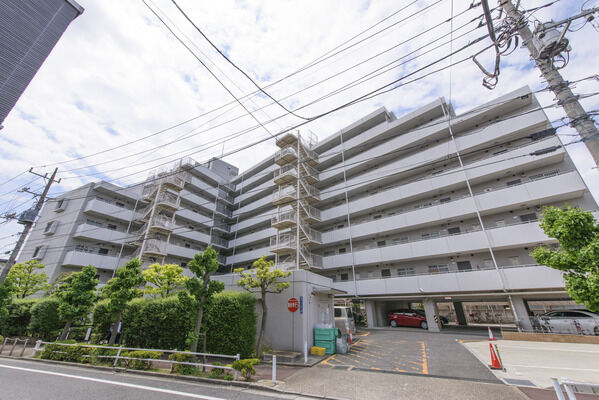 中銀第2城北パークマンシオン