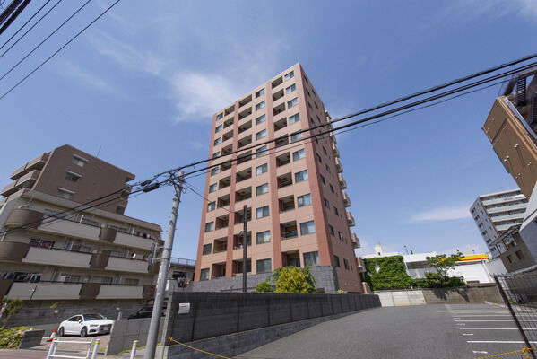 アージョ志村坂上