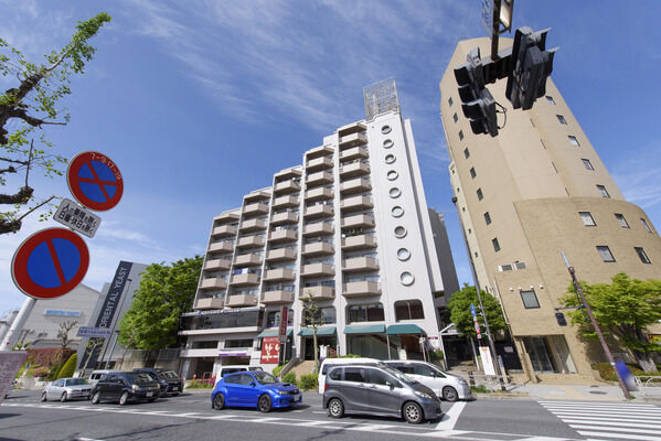 小豆沢ローズハイム