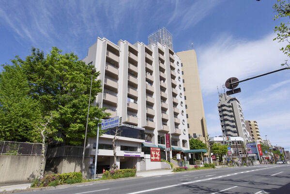 小豆沢ローズハイム