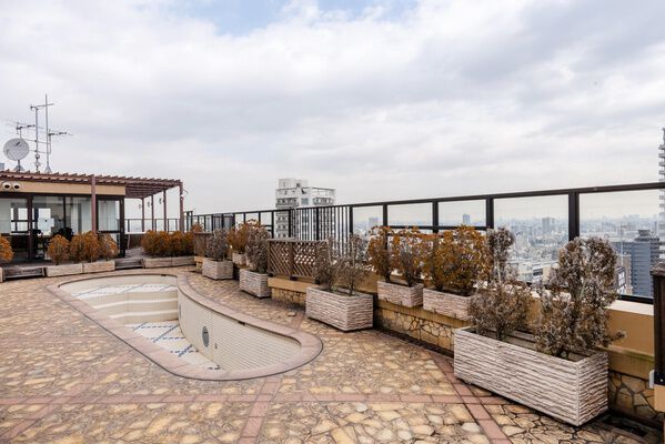 グランシティラピュタタワー 2枚目 グランシティラピュタタワー