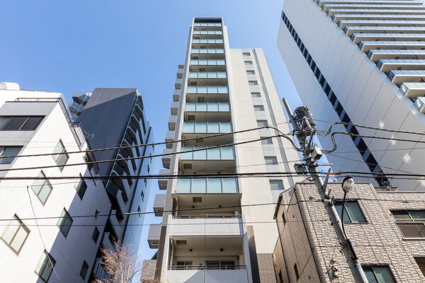 ザ・パークハウスアーバンス御成門 3枚目 ザ・パークハウスアーバンス御成門