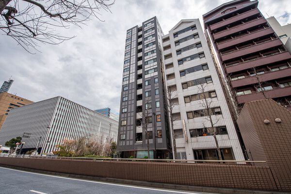 サンクタス銀座