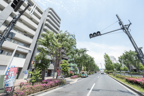 グラントゥルース東中野